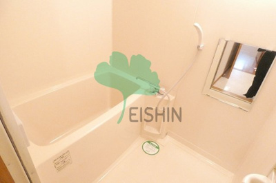 【浴室】 | ラフォレルアンテンヌ | 清潔感のある浴室です！