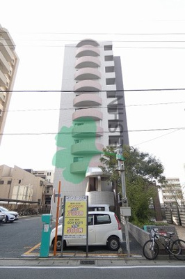 【外観】 | パークフラッツ博多吉塚