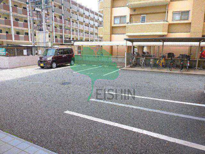 【駐車場】 | パークフラッツ博多吉塚