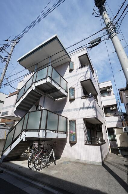 蕨市中央6丁目のマンションの画像
