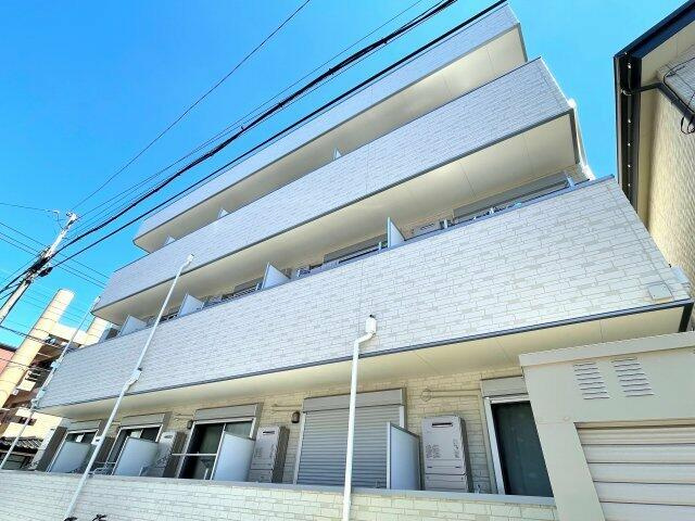 川口市芝中田2丁目のアパートの画像