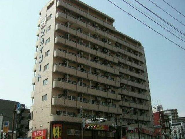 スカイコート横浜日ノ出町の画像