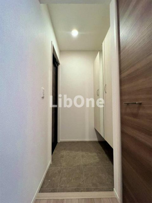 【玄関】 | ルミナス コート