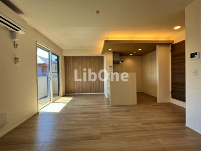 【居間・リビング】 | ルミナス コート