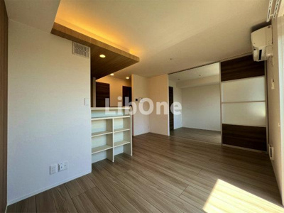 【居間・リビング】 | ルミナス コート