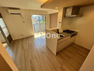 【居間・リビング】 | ルミナス コート