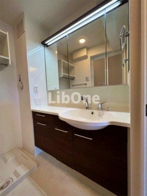 【洗面所】 | ルミナス コート