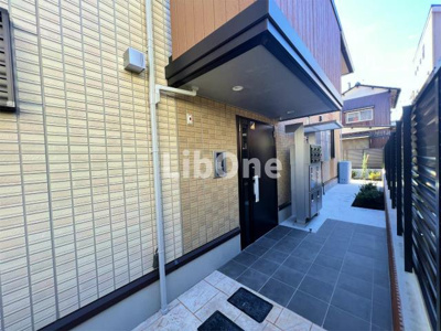 【エントランス】 | ルミナス コート