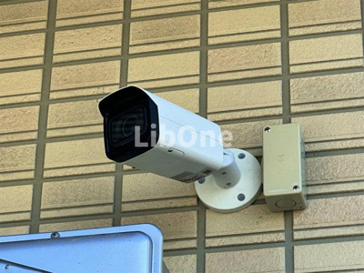 【セキュリティ】 | ルミナス コート