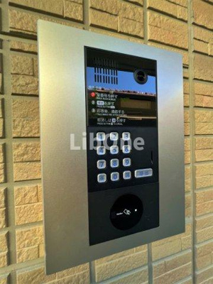 【セキュリティ】 | ルミナス コート