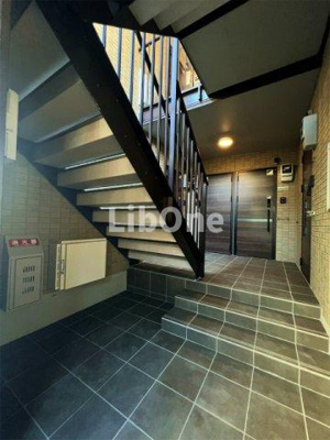 【ロビー】 | ルミナス コート