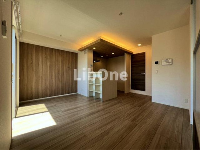 【居間・リビング】 | ルミナス コート