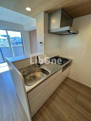 【キッチン】 | ルミナス コート