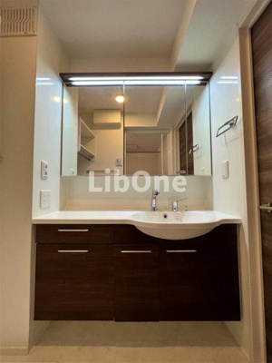 【独立洗面台】 | ルミナス コート