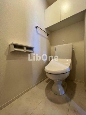 【トイレ】 | ルミナス コート