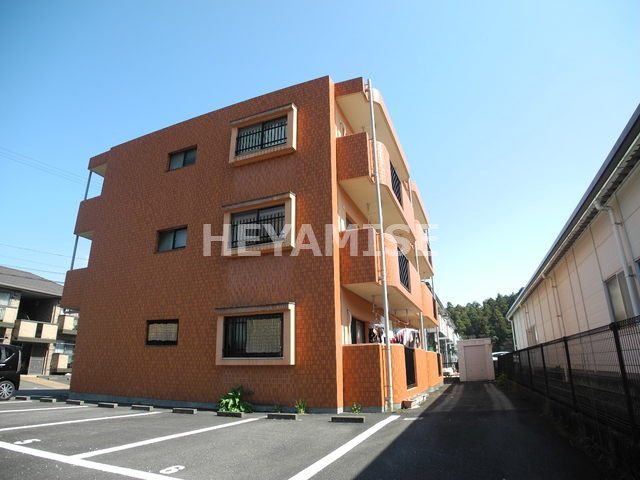 ベルメゾンの外観