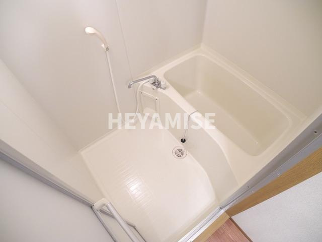 ベルメゾンの浴室|※室内画像は別部屋のもの