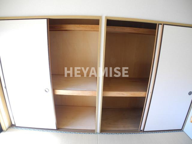 ベルメゾンの収納|※室内画像は別部屋のもの