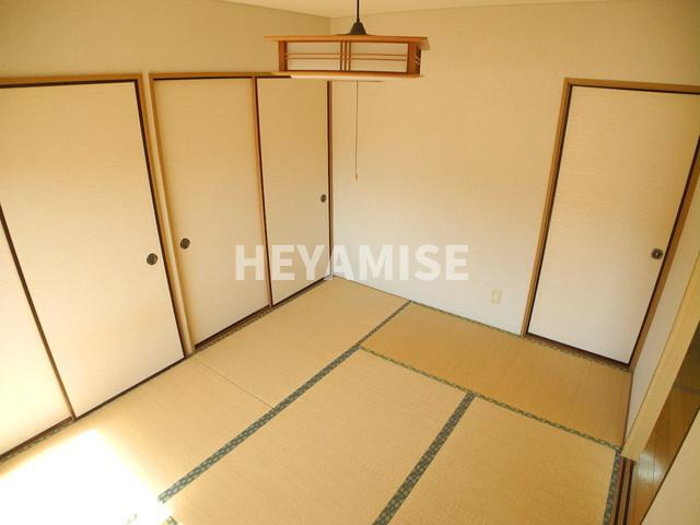 ベルメゾンの内装|※室内画像は別部屋のもの