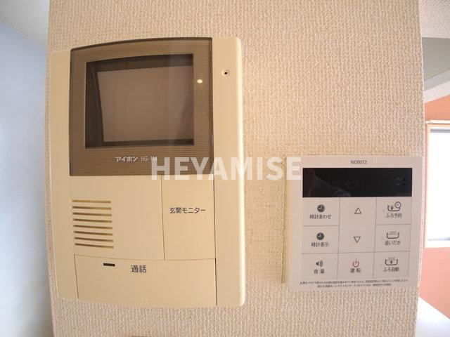 コーポ松尾・Fのセキュリティ