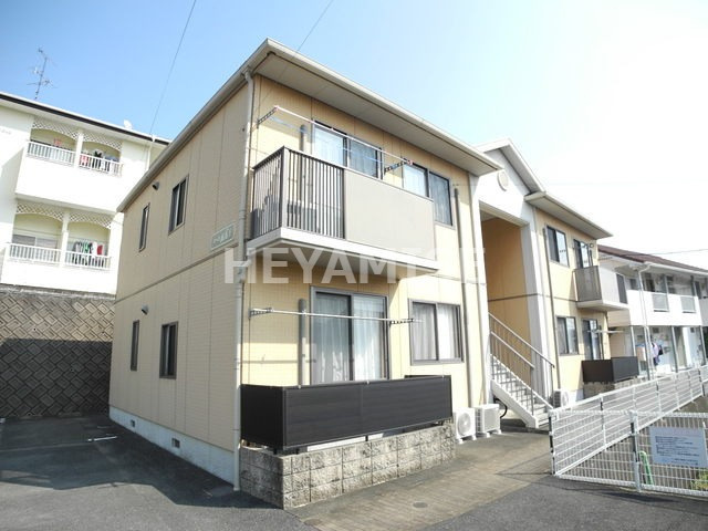 コーポ松尾・Fの外観