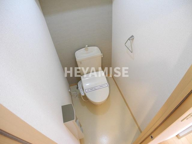 コーポ松尾・Fのトイレ