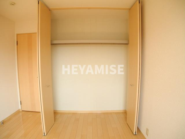 コーポ松尾・Fの収納