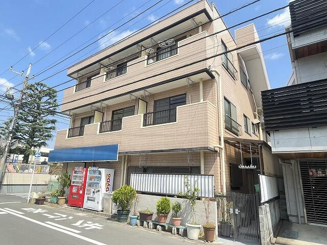 松戸市根本のマンションの画像