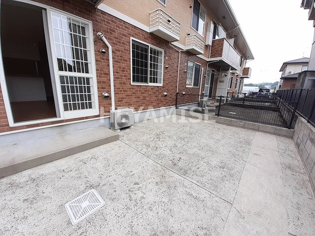 ミルトハウス:Ｄの庭