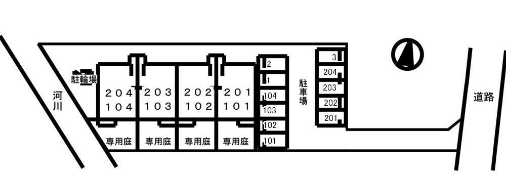 ミルトハウス:Ｄ