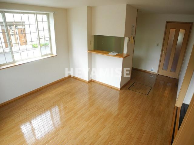 ミルトハウス:Ｄの居間・リビング|※室内画像は類似物件のもの