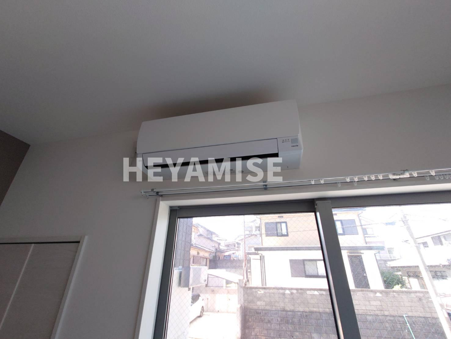 modern palazzo小船越Sunny Hillの設備|※室内画像は別号室のもの