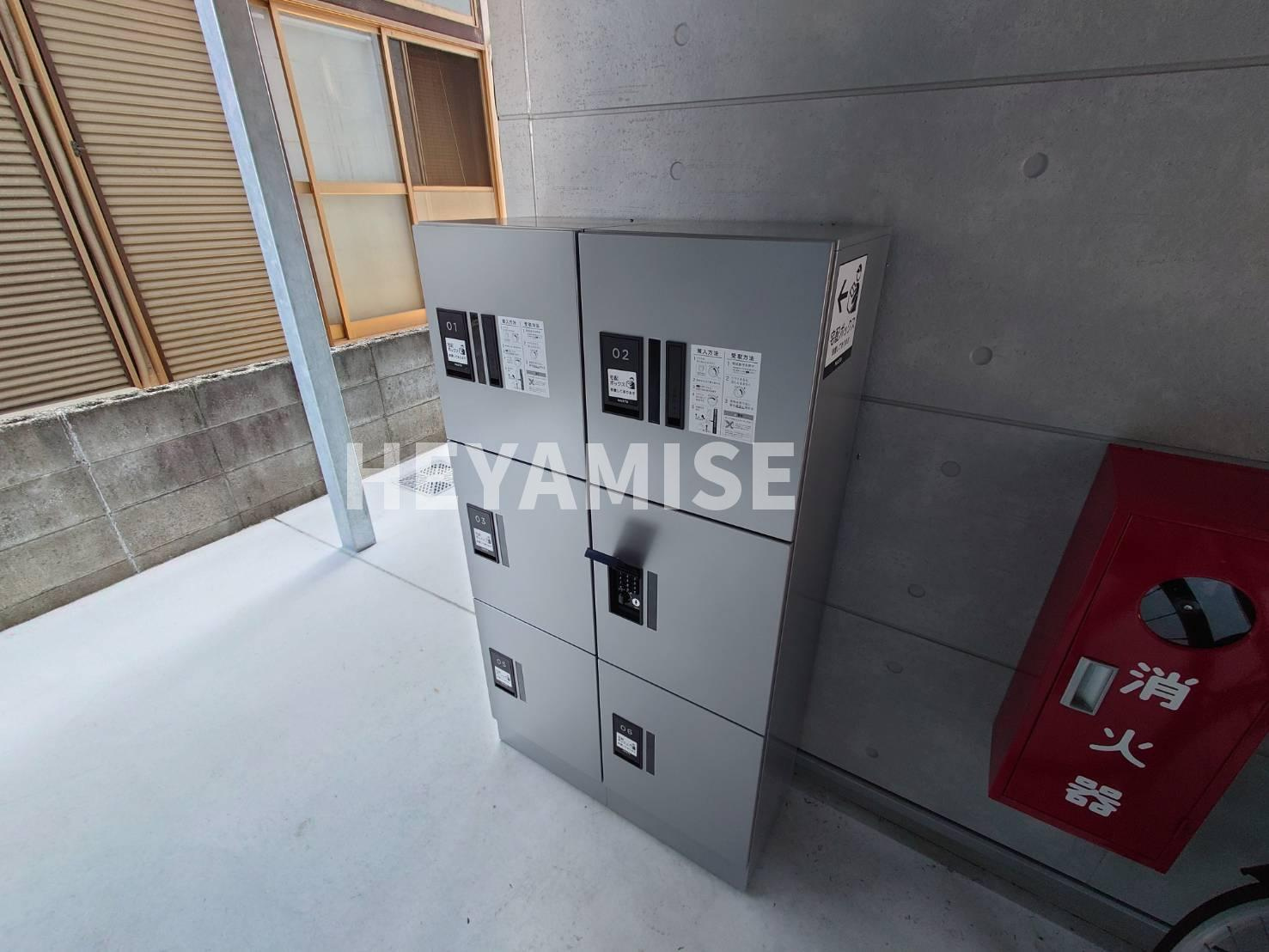 modern palazzo小船越Sunny Hillのその他共用部分