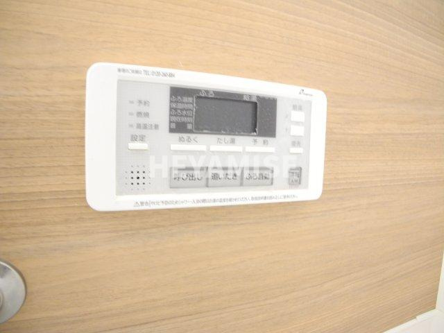 modern palazzo平間　EASTの設備|追い焚き機能