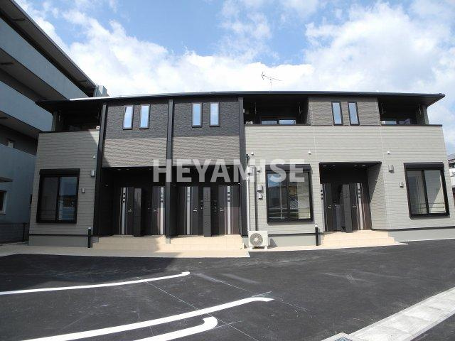 TKY　ヴィレッジAの外観