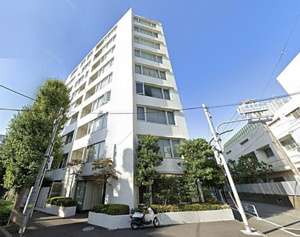 パークハウス広尾の画像