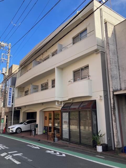 渋谷区富ヶ谷２丁目のマンションの画像
