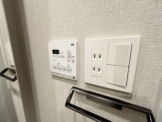 オープンブルーム東日本橋の内装