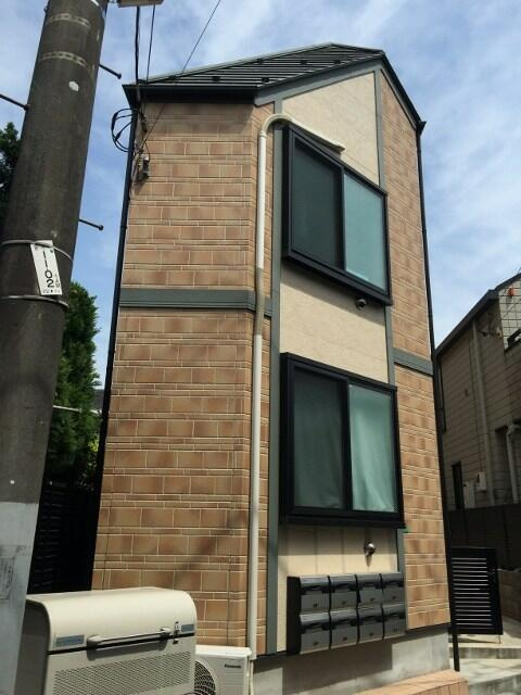 中野区野方1丁目のアパートの画像