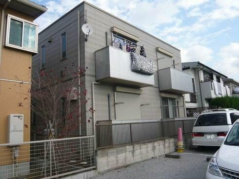 船橋市前原東１丁目のアパートの画像