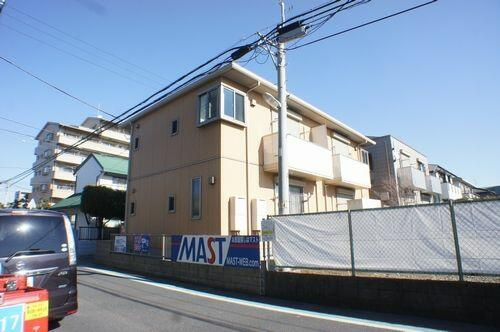 船橋市前原東１丁目のアパートの画像