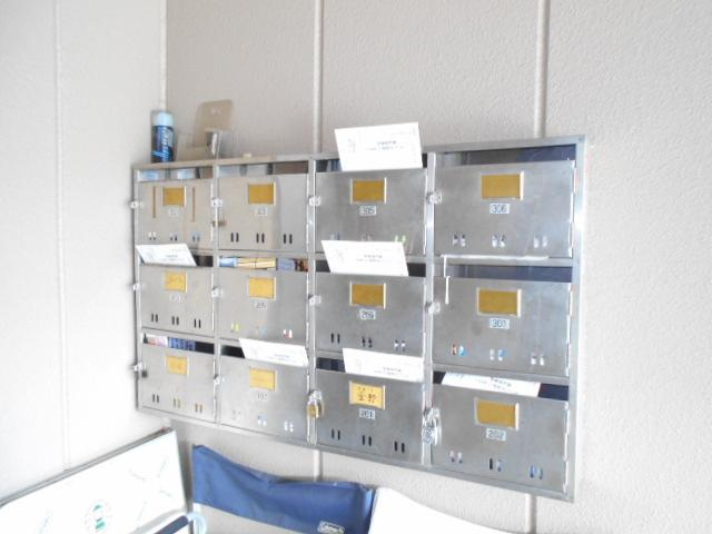 ヴィラアルテミスのロビー|ロビーです