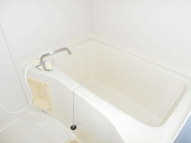 ヴィラアルテミスの浴室|きれいなお風呂です