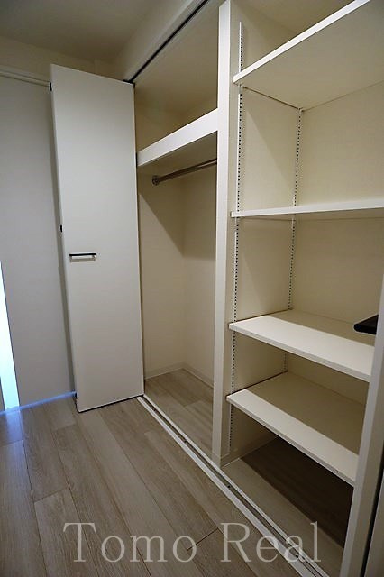 六本木ビュータワーの収納