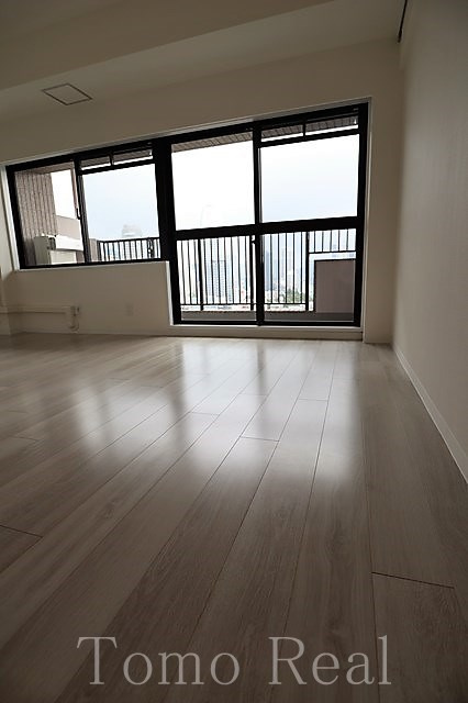 六本木ビュータワーの居間・リビング|同タイプ別住戸の写真です。