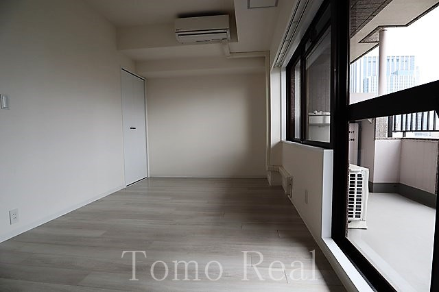 六本木ビュータワーの居間・リビング|同タイプ別住戸の写真です。