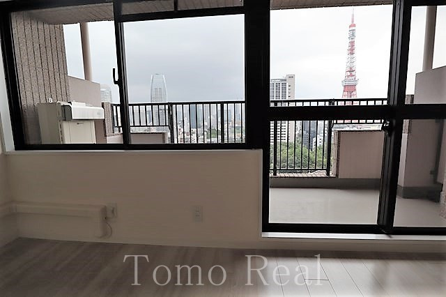 六本木ビュータワーの展望