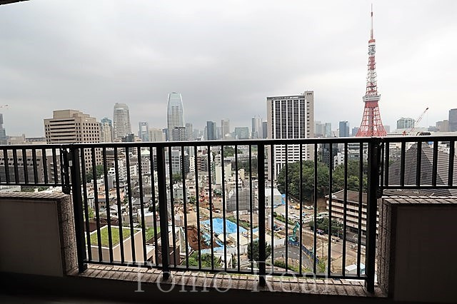 六本木ビュータワーの展望