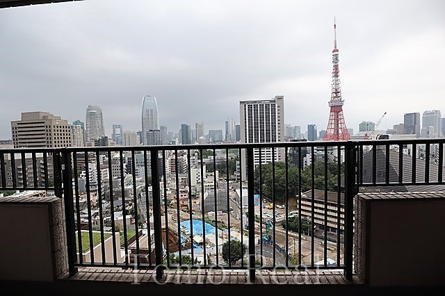 六本木ビュータワーの展望