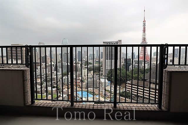 六本木ビュータワーの展望